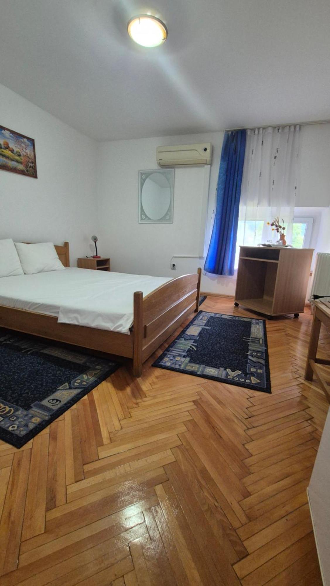 Vila Crinilor Călimăneşti Extérieur photo