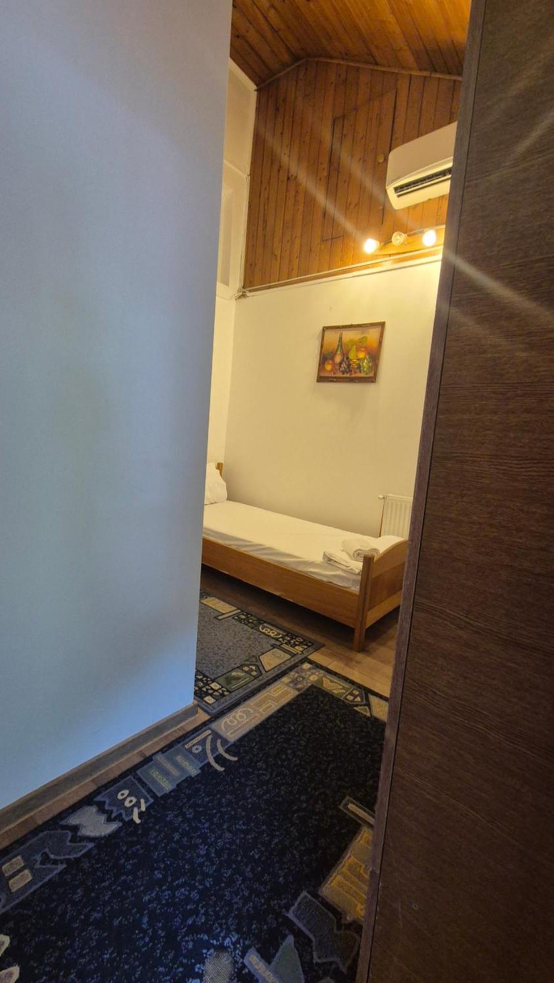 Vila Crinilor Călimăneşti Extérieur photo