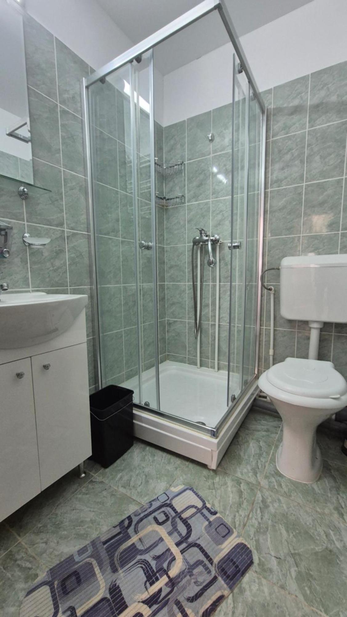 Vila Crinilor Călimăneşti Extérieur photo