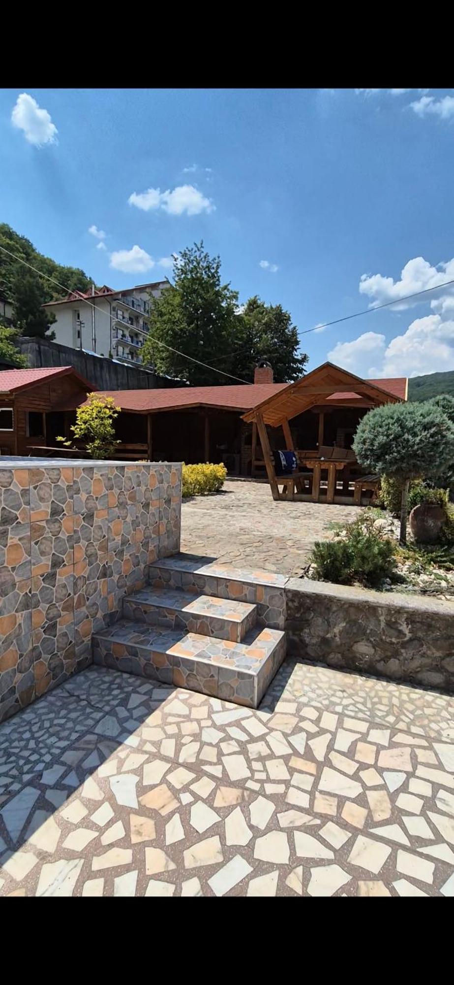Vila Crinilor Călimăneşti Extérieur photo