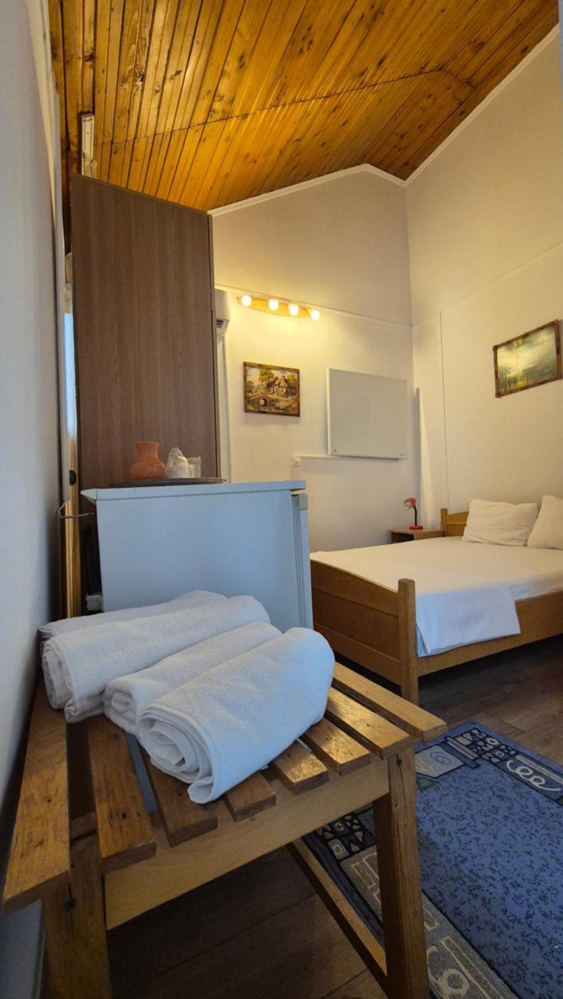 Vila Crinilor Călimăneşti Extérieur photo